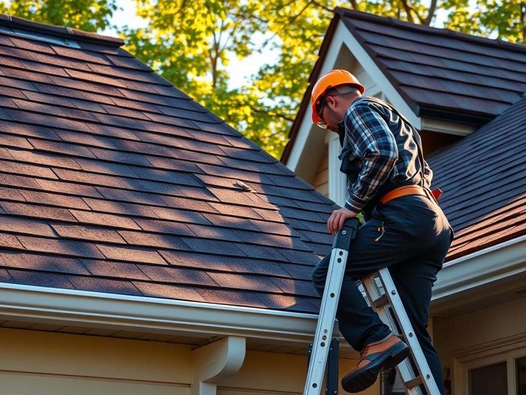 detecting roof issues