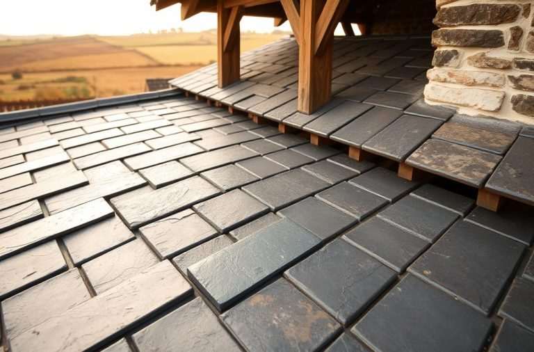 lifespan of slate roofs